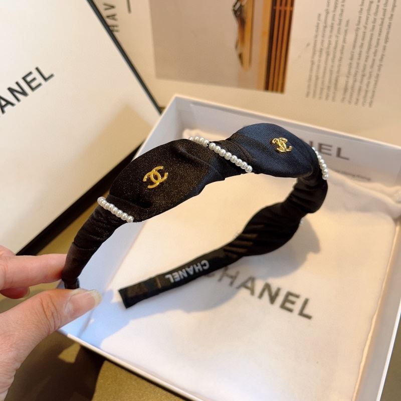 Chanel Hair Hoop